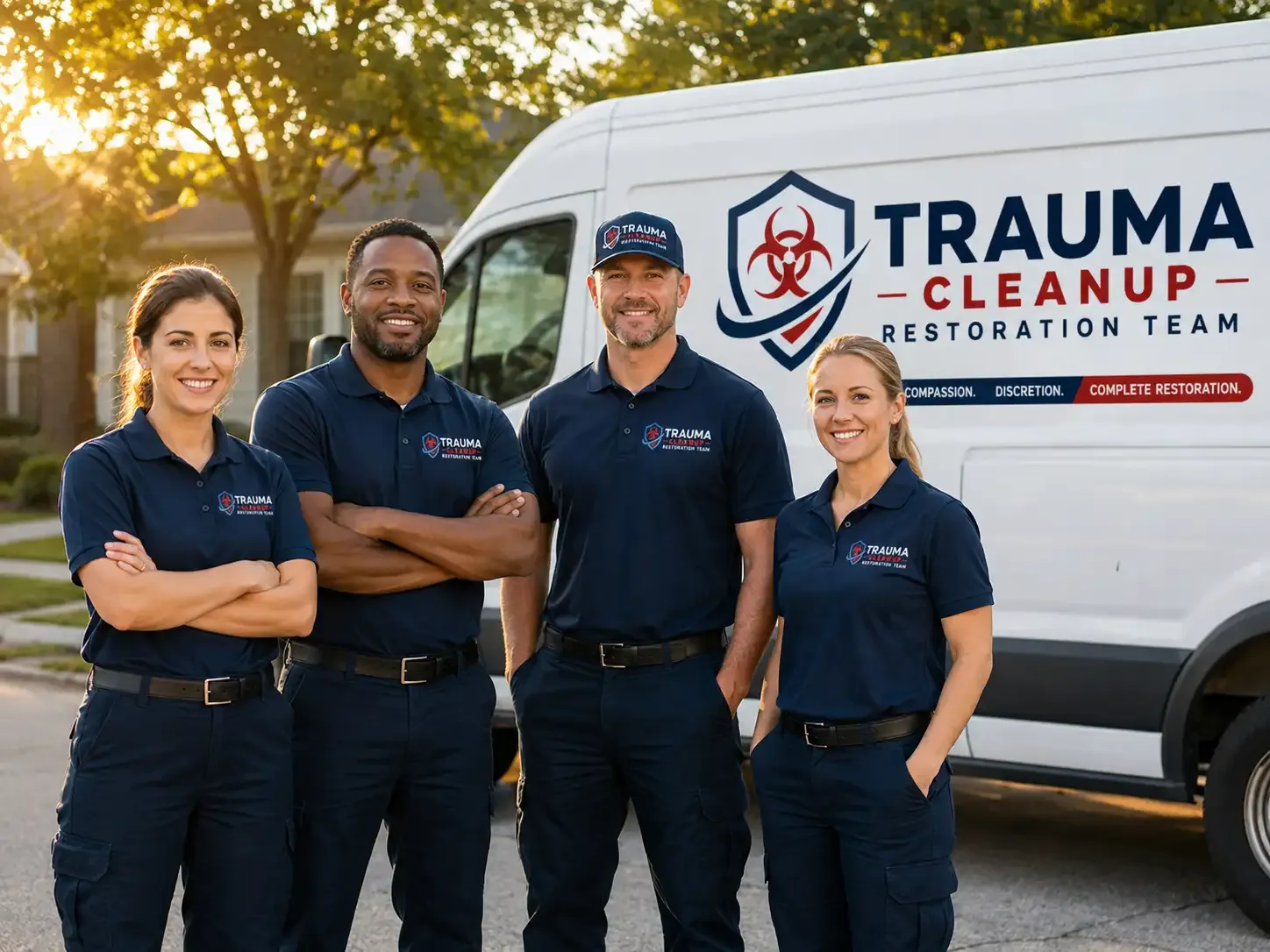 Trauma Cleanup company in Pittsville, VA