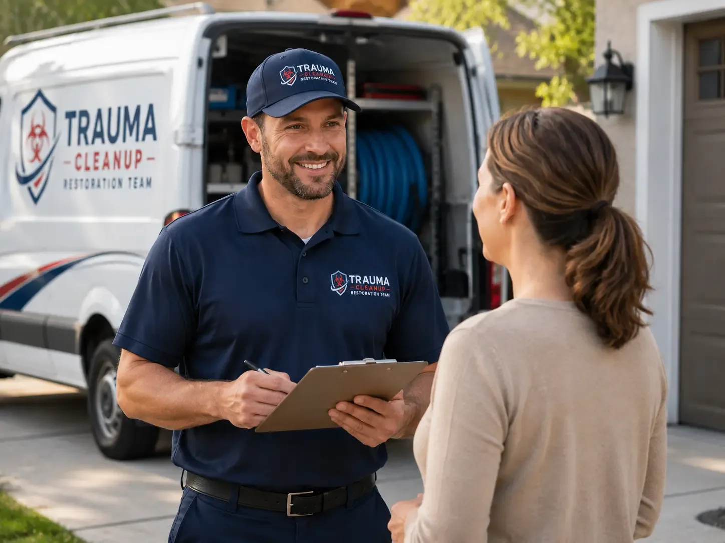 Trauma Cleanup Pittsville, VA FAQs